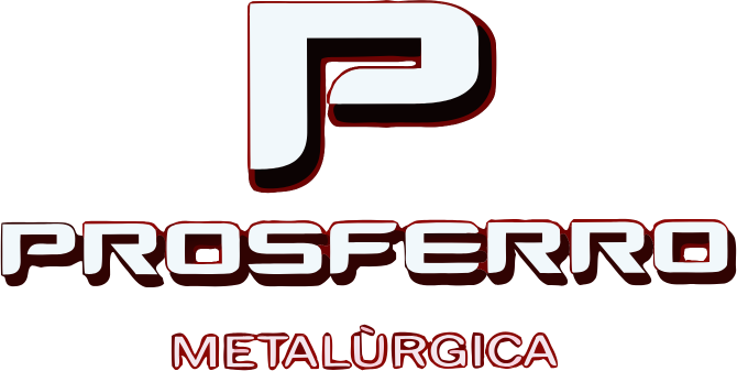 Logo Prosferro® Metalúrgica